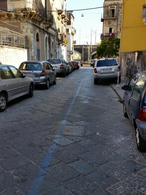 Il Pozzo Di Santa Teresa Catânia Quarto foto